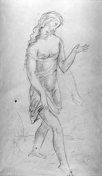 Figure of a Woman — Eugéne Zak
