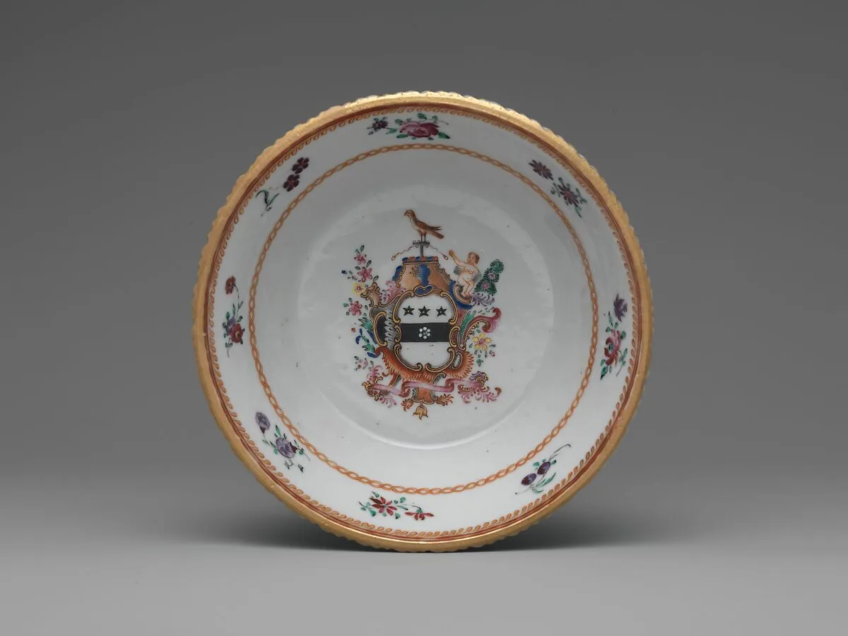 Saucer — Unknown