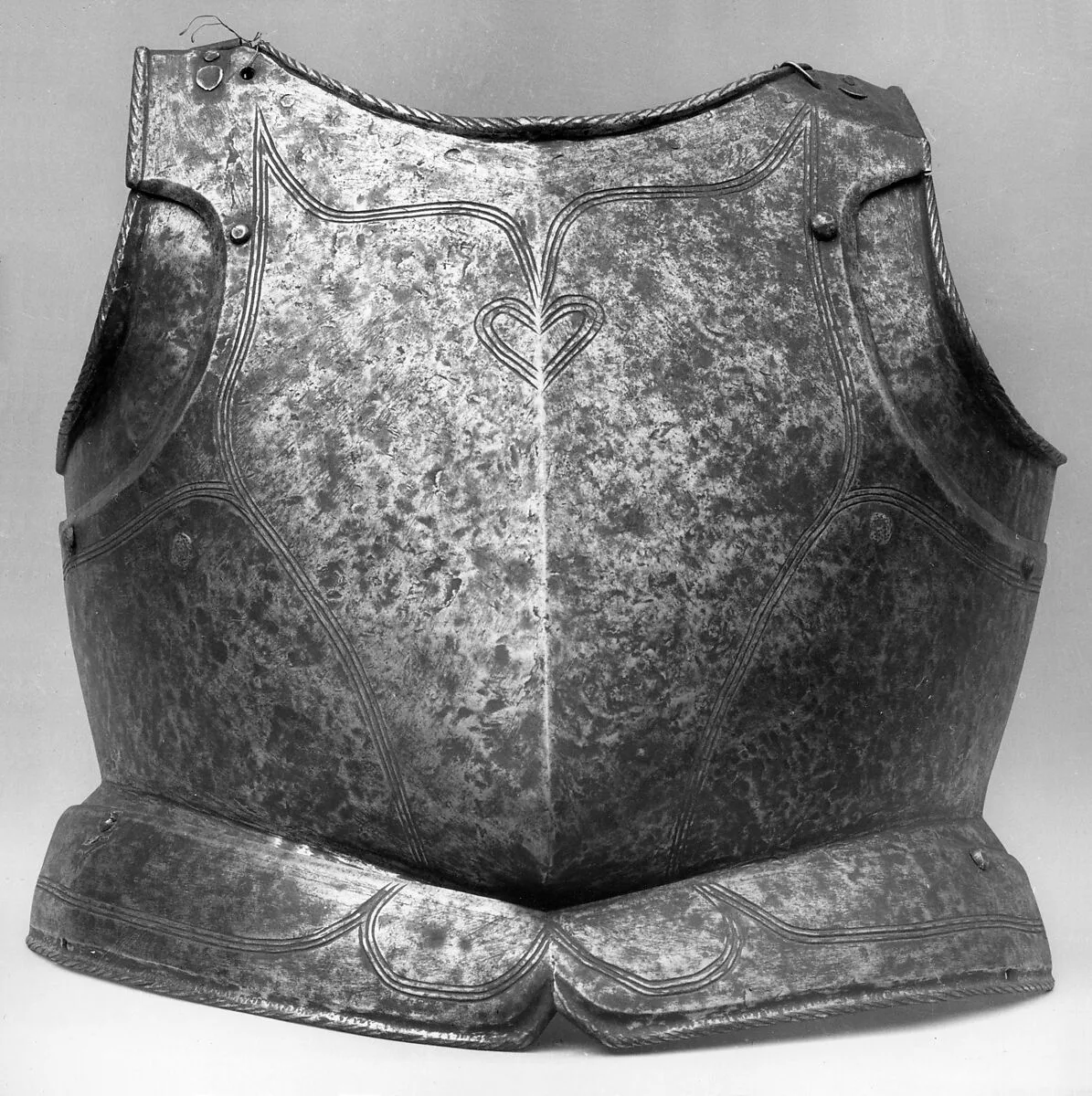 Breastplate — Unknown