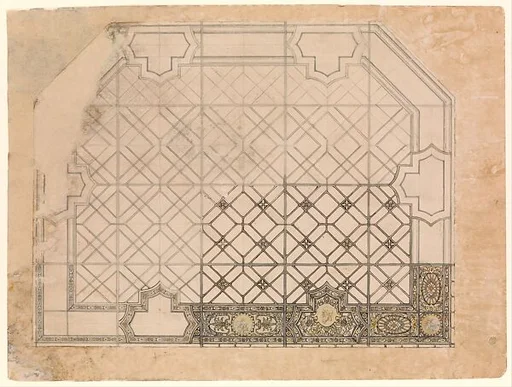 Design for diffusing light