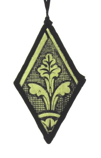 Glass Fragment