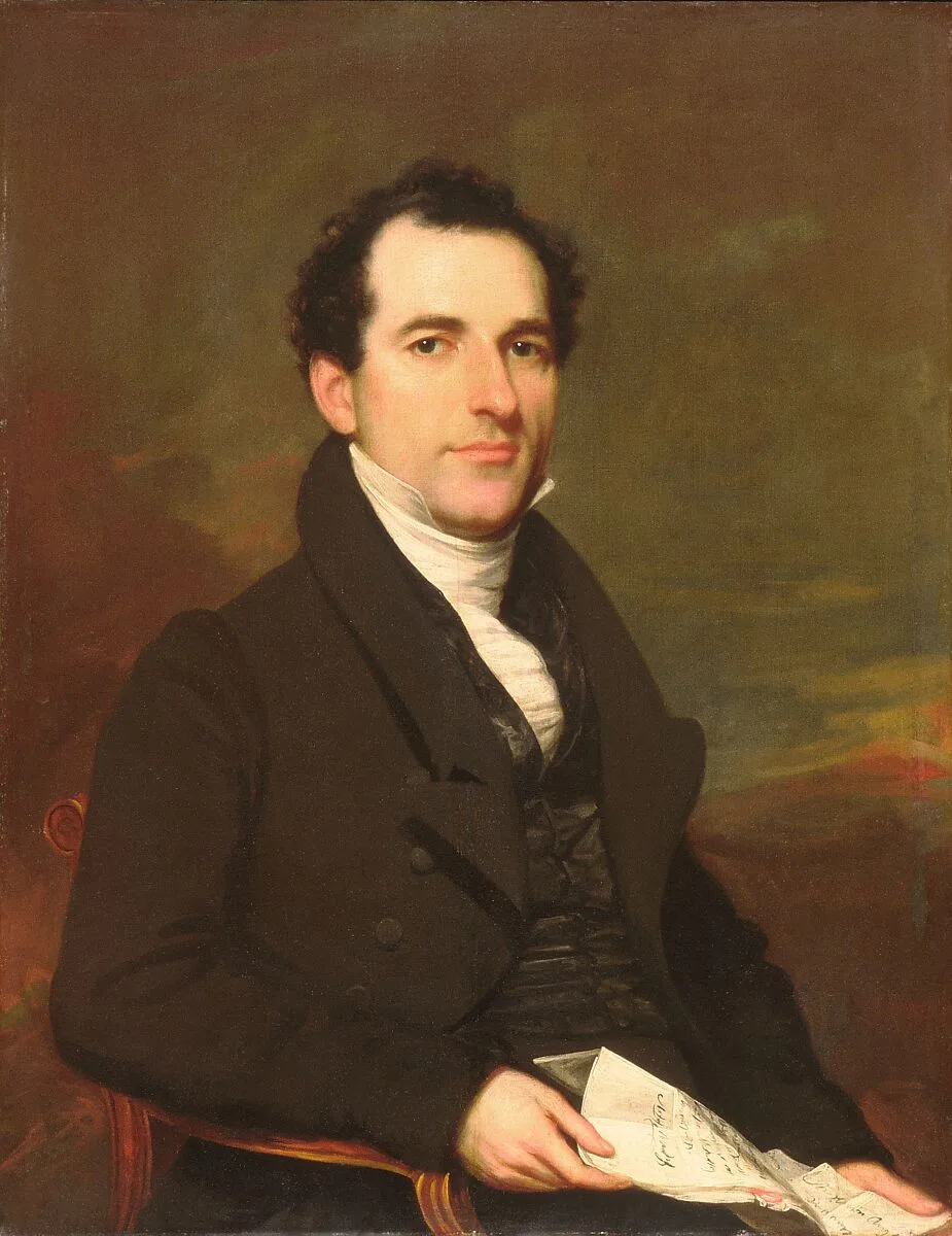Henry La Tourette de Groot — Samuel Lovett Waldo|William Jewett