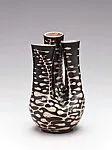 Triple Neck Vase — Aaron Bohrod|F. Carlton Ball