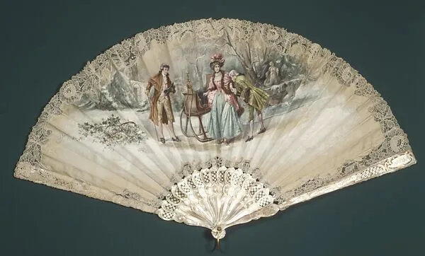 Fan — L.(?) Boillaty