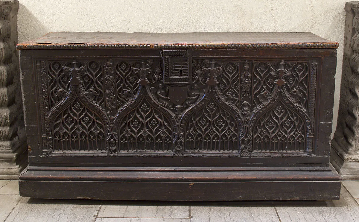 Chest — Unknown