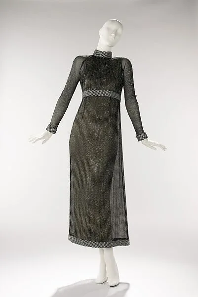 Evening dress — Geoffrey Beene