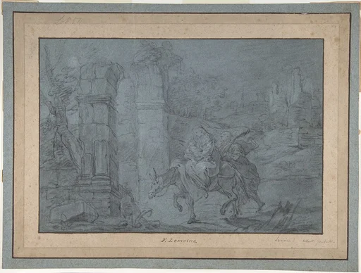 The Flight into Egypt