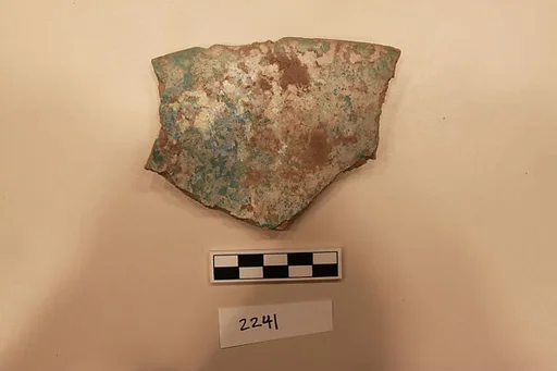 Ceramic Fragment