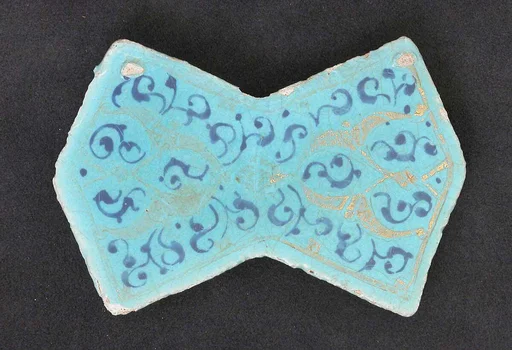 Double-Pentagon-Shaped Tile