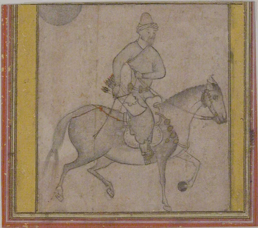 Turkomen Horseman