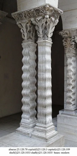 Column Shaft