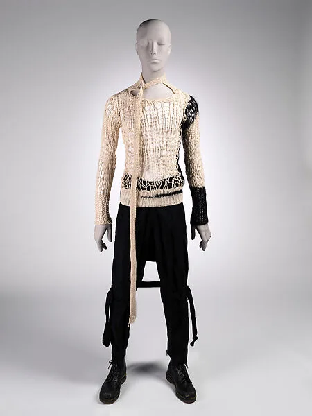 Sweater — Vivienne Westwood|Malcolm McLaren|Seditionaries