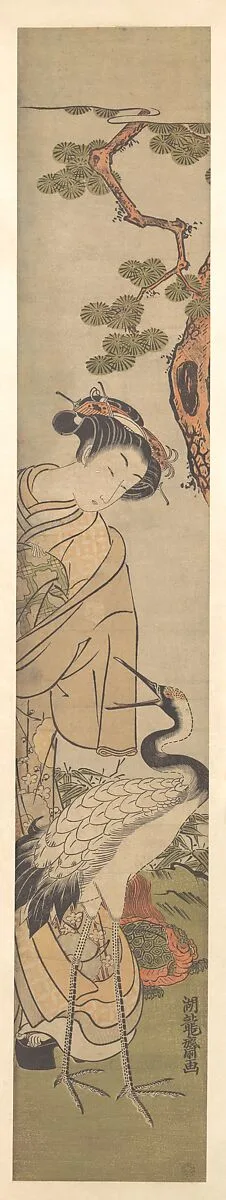 Untitled — Isoda Koryūsai