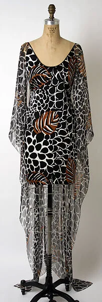 Dress — James Galanos