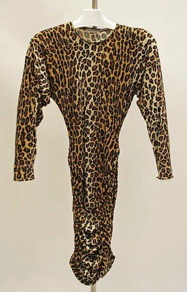 Dress — Patrick Kelly
