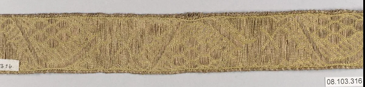 Galloon — Unknown
