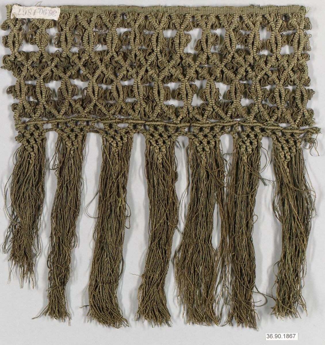 Fringe — Unknown
