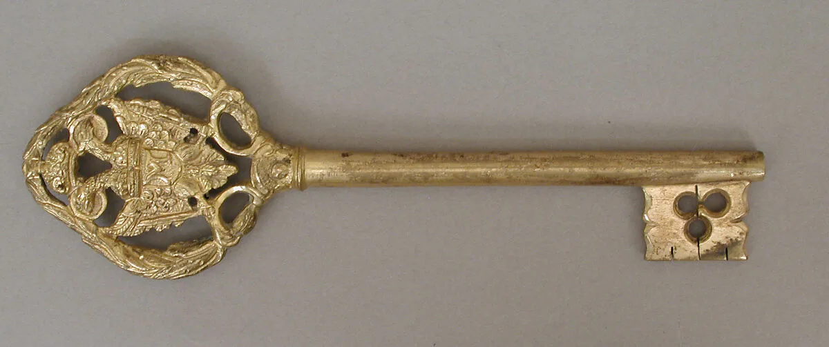 Key — Unknown
