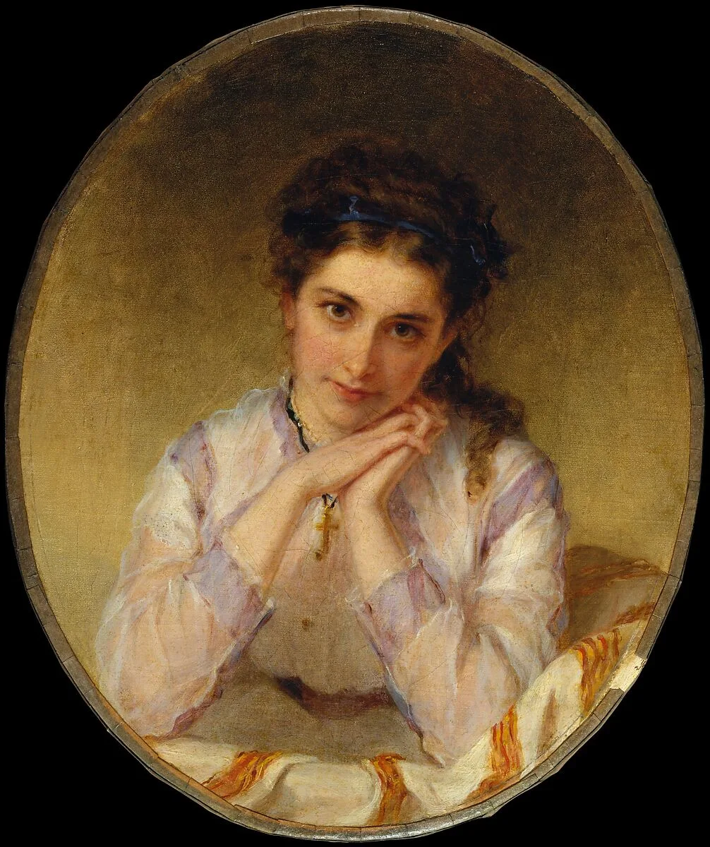 Mary Cadwalader Rawle — William Oliver Stone