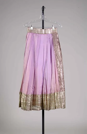 Evening skirt