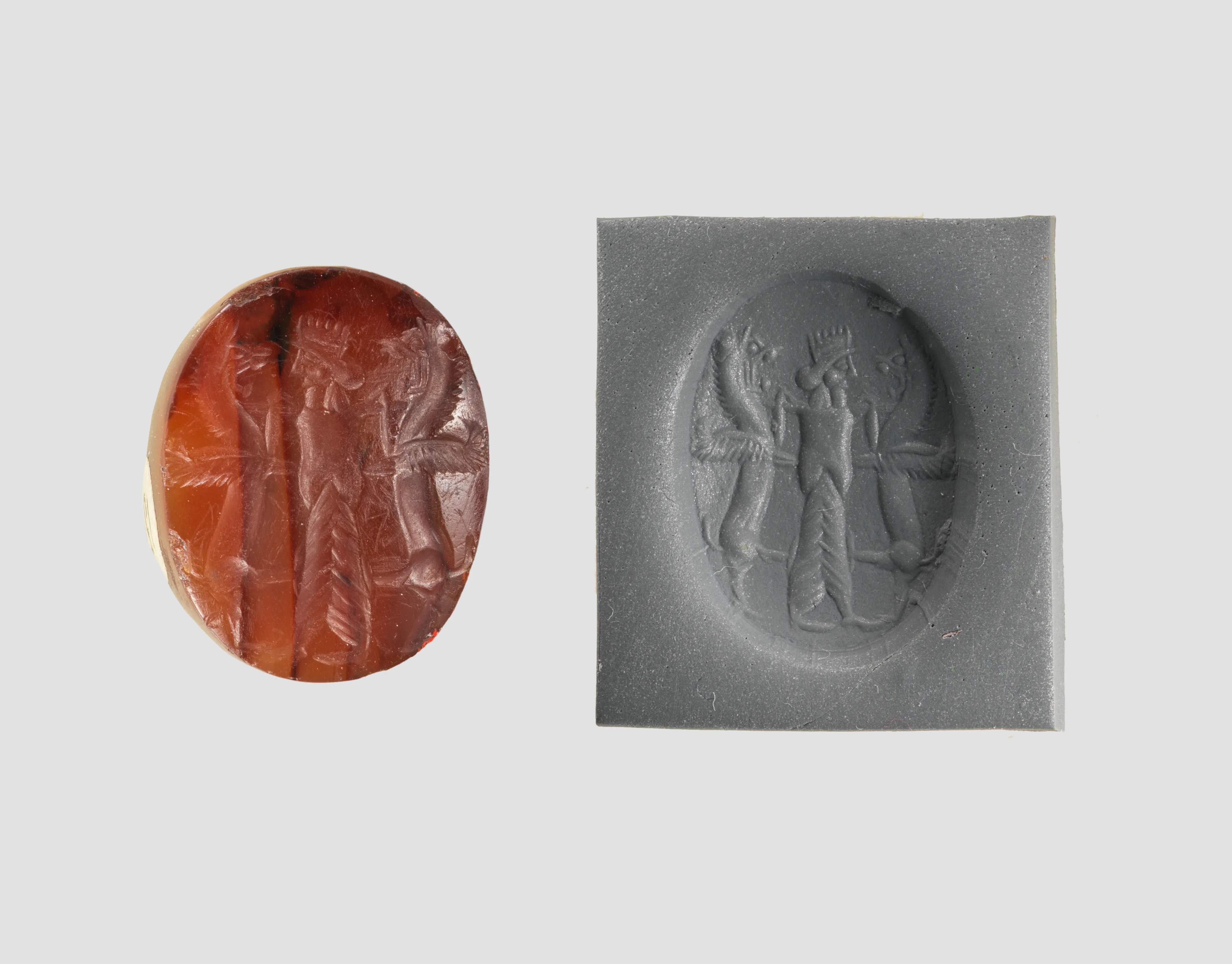Conical seal — Unknown