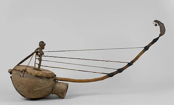 Harp — Unknown