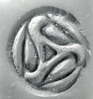 Compartmented stamp seal — Unknown