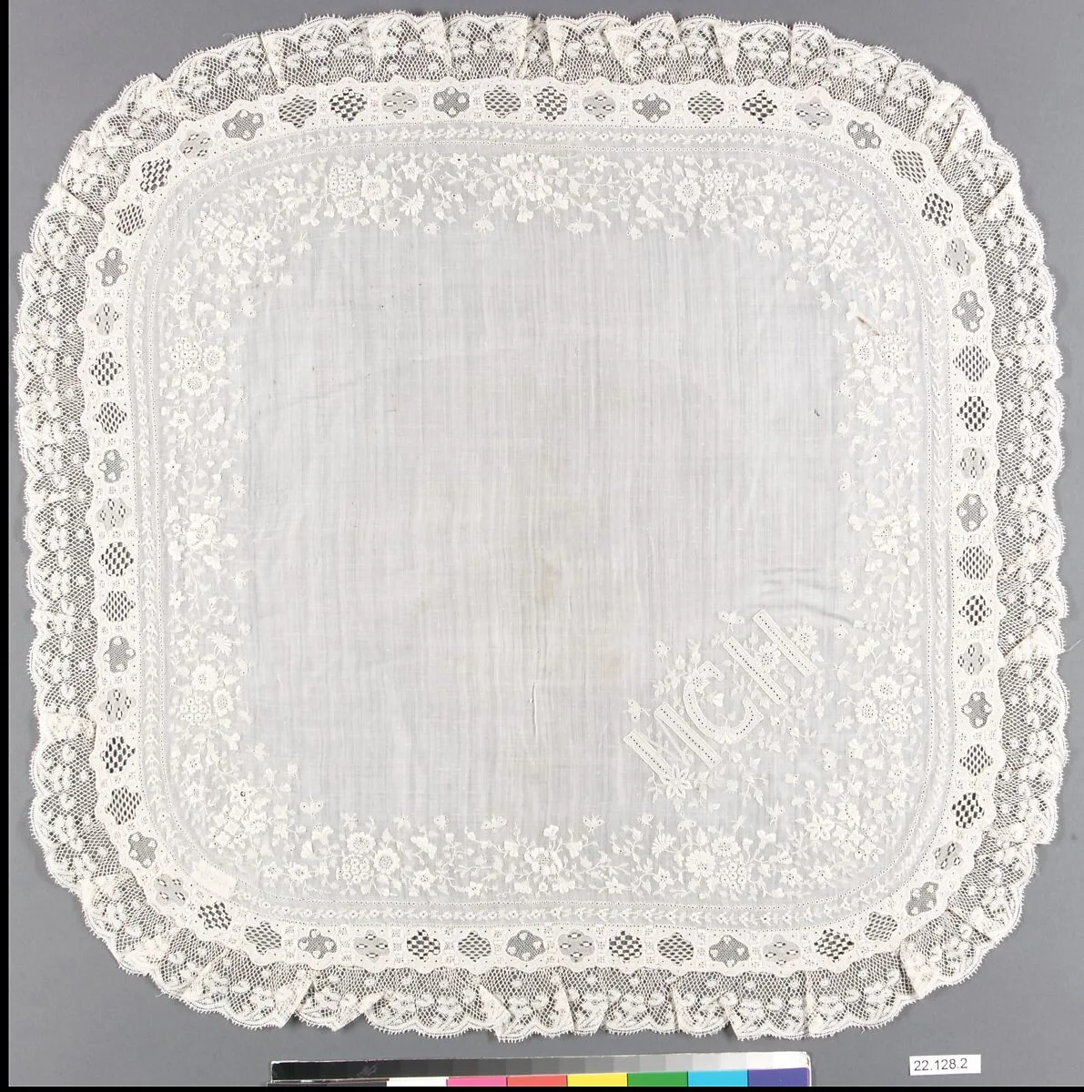 Handkerchief — Unknown
