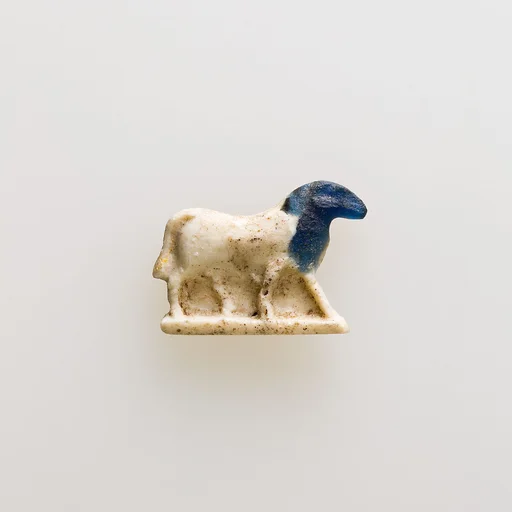 Amulet of a walking ram
