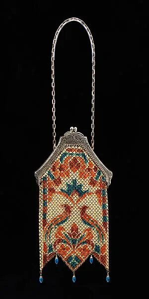 Evening purse — Mandalian Manufacturing Company