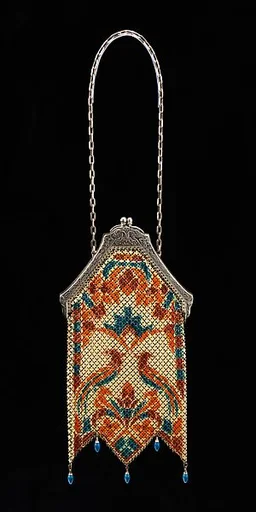Evening purse
