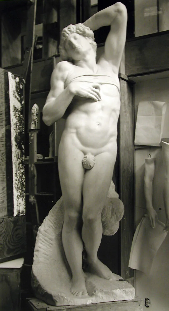 Dying Slave — Michelangelo Buonarroti
