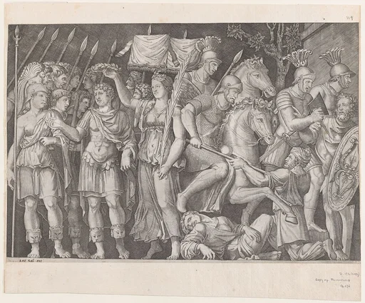 Speculum Romanae Magnificentiae: Trajan Between City of Victory and Rome