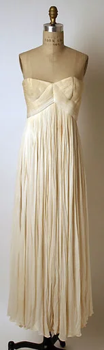 Evening dress
