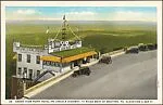 Grand View Point Hotel on Lincoln Highway, 17 Miles west of Bedford, PA. — Unknown