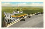 Grand View Point Hotel on Lincoln Highway, 17 Miles west of Bedford, PA.