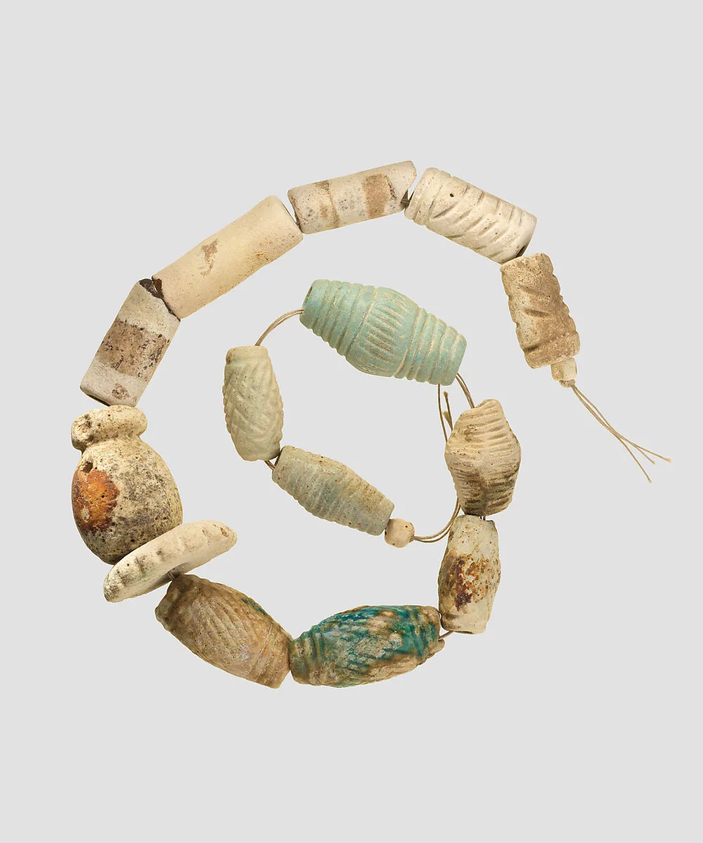 Beads — Unknown