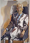 Arthur Bullowa — Alice Neel