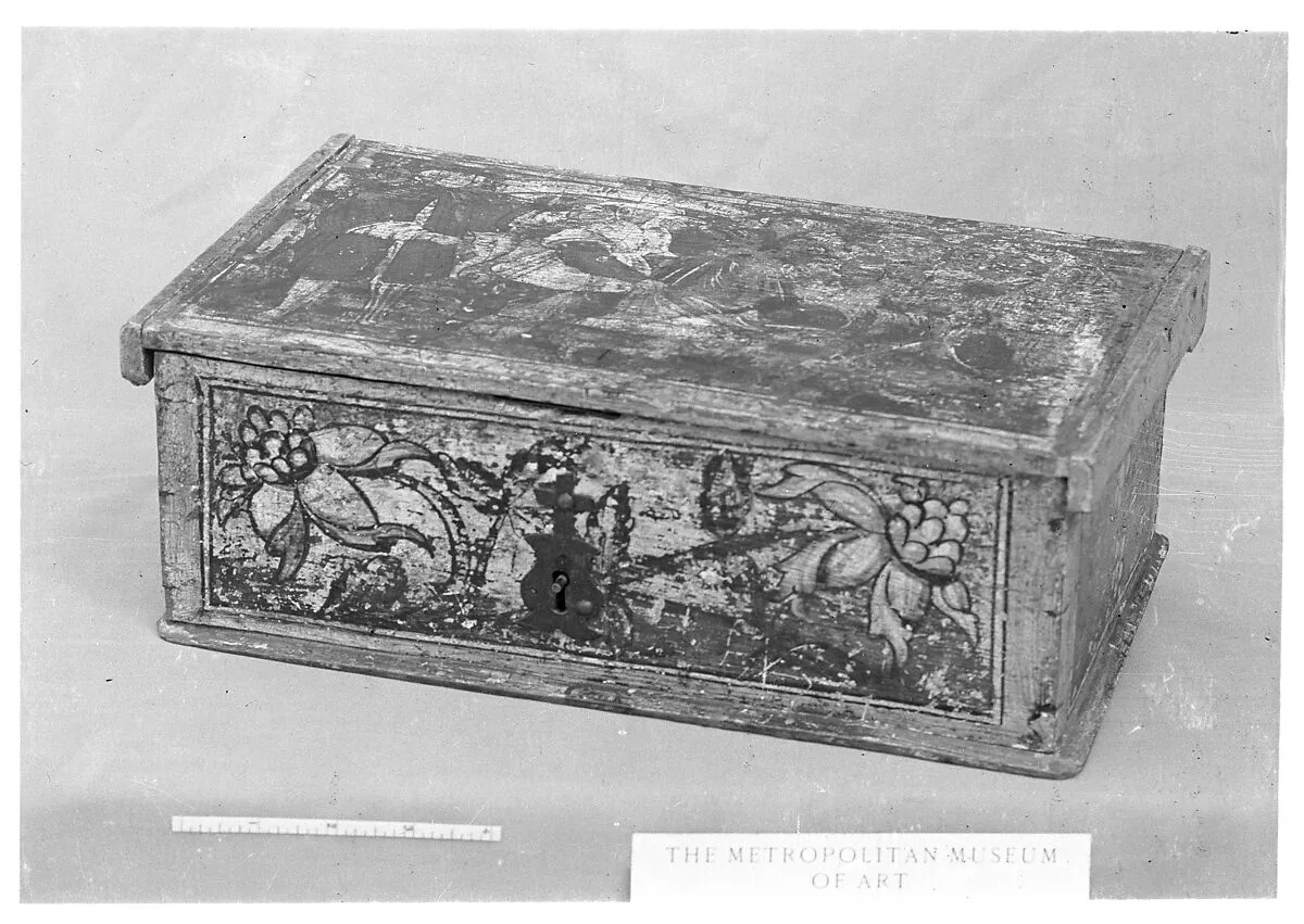 Box — Unknown
