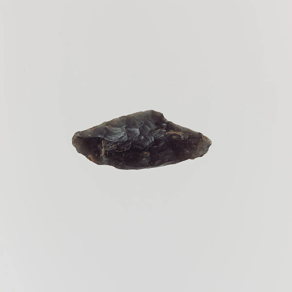 Flint arrowhead — Unknown