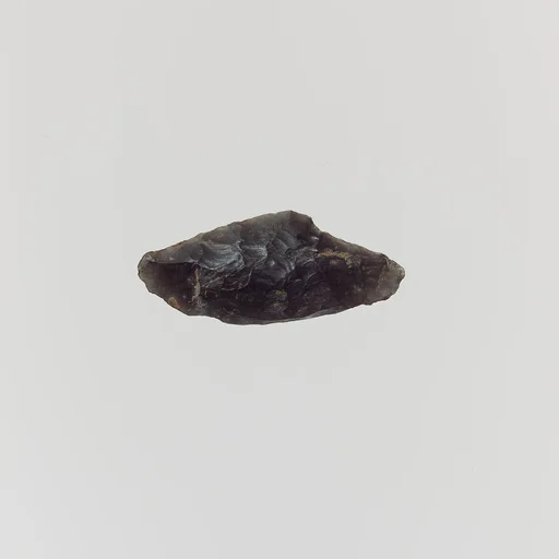 Flint arrowhead