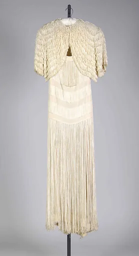 Evening dress