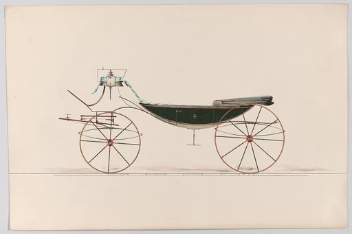 Design for Vis-à-vis with Canoe Bottom (unnumbered)