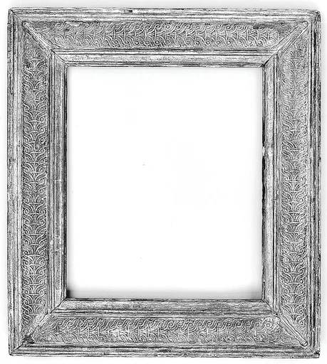 Cassetta frame