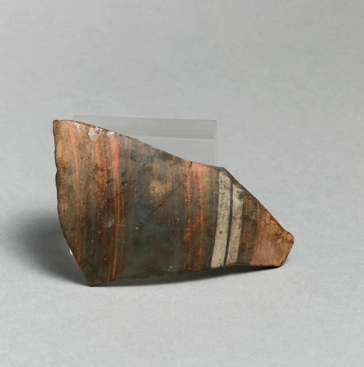 Vase fragment — Unknown