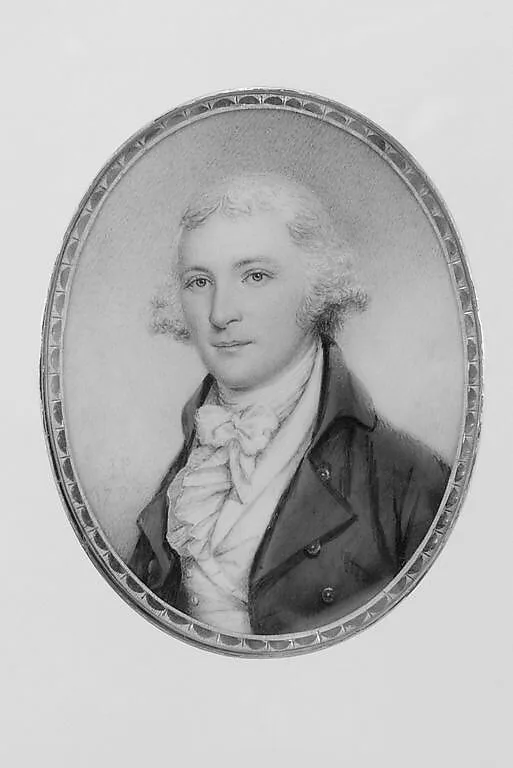William Jonas Keen — James Peale