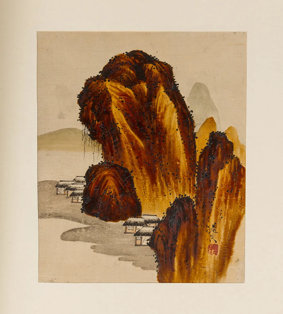 Untitled — Shibata Zeshin