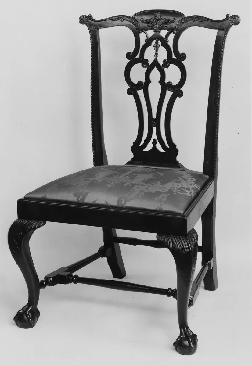 Side chair — Unknown