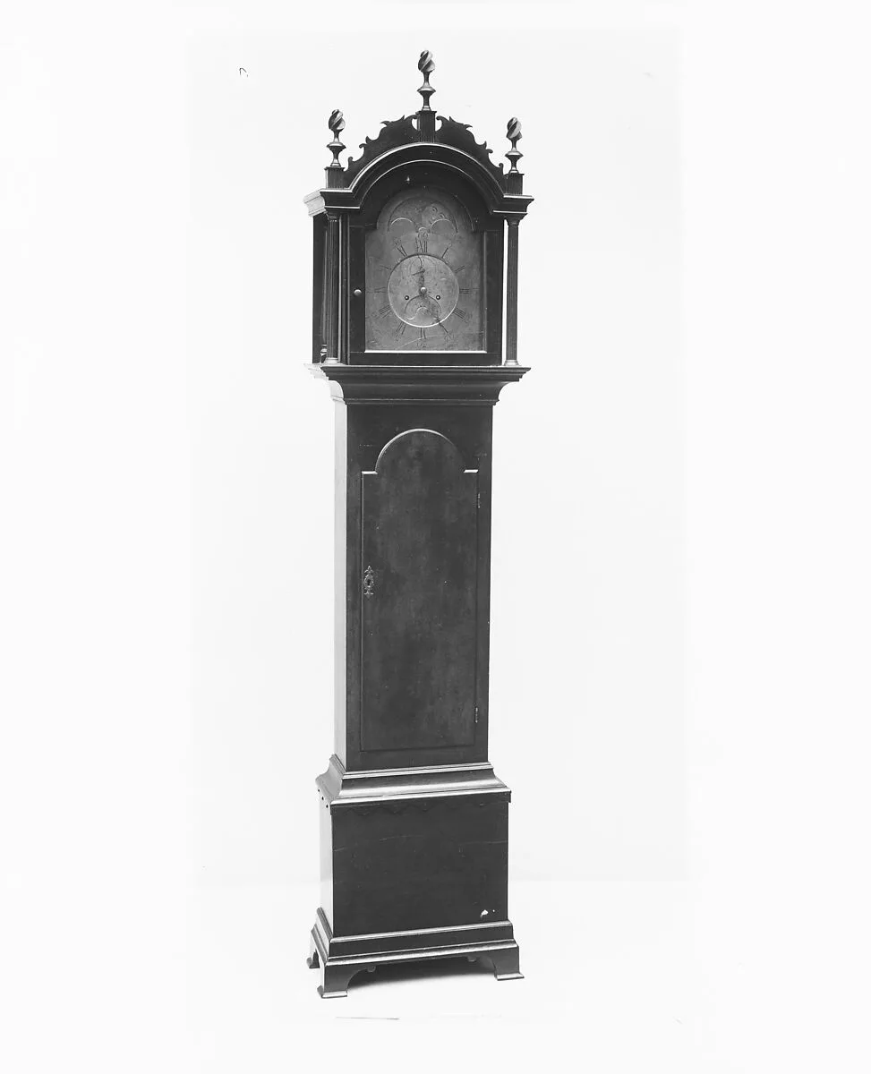 Tall Clock — Thomas Harland