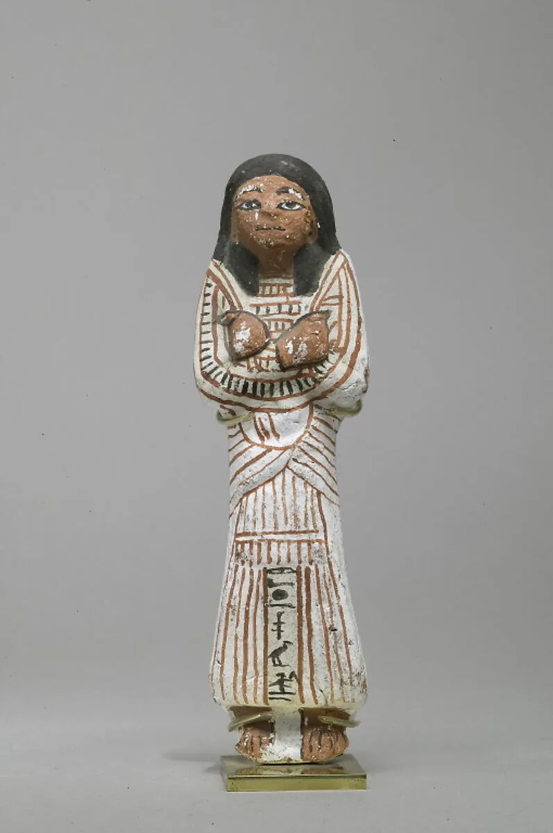 Shabti of Khonsu — Unknown